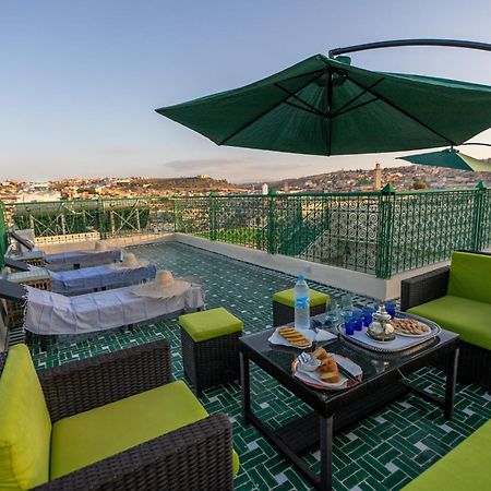 Darif'S Riad & Spa フェズ エクステリア 写真