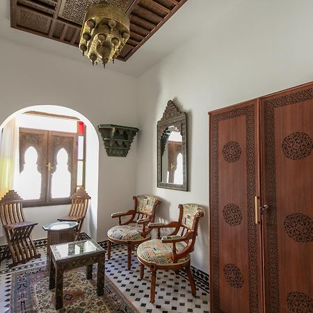 Darif'S Riad & Spa フェズ エクステリア 写真