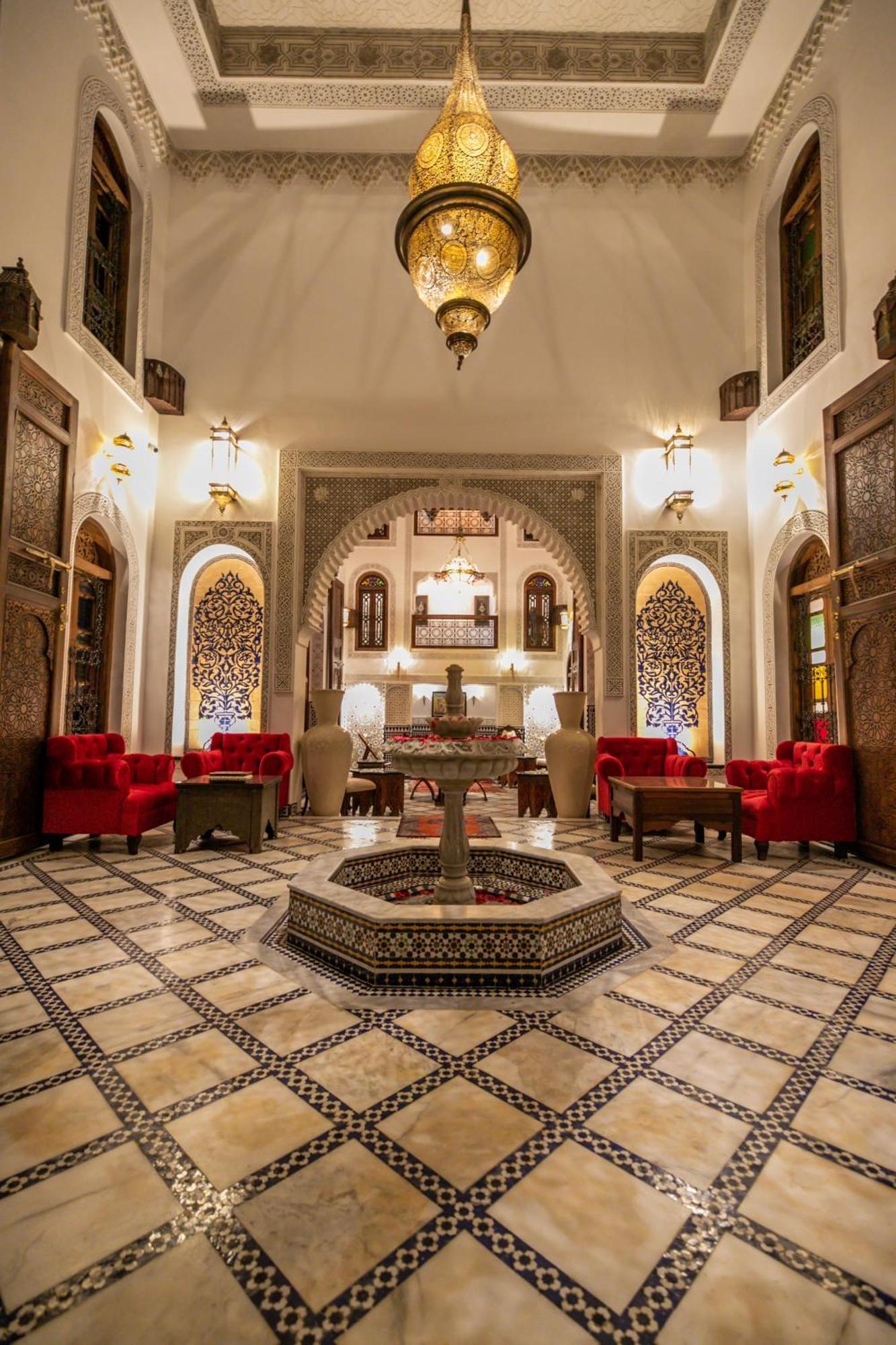 Darif'S Riad & Spa フェズ エクステリア 写真