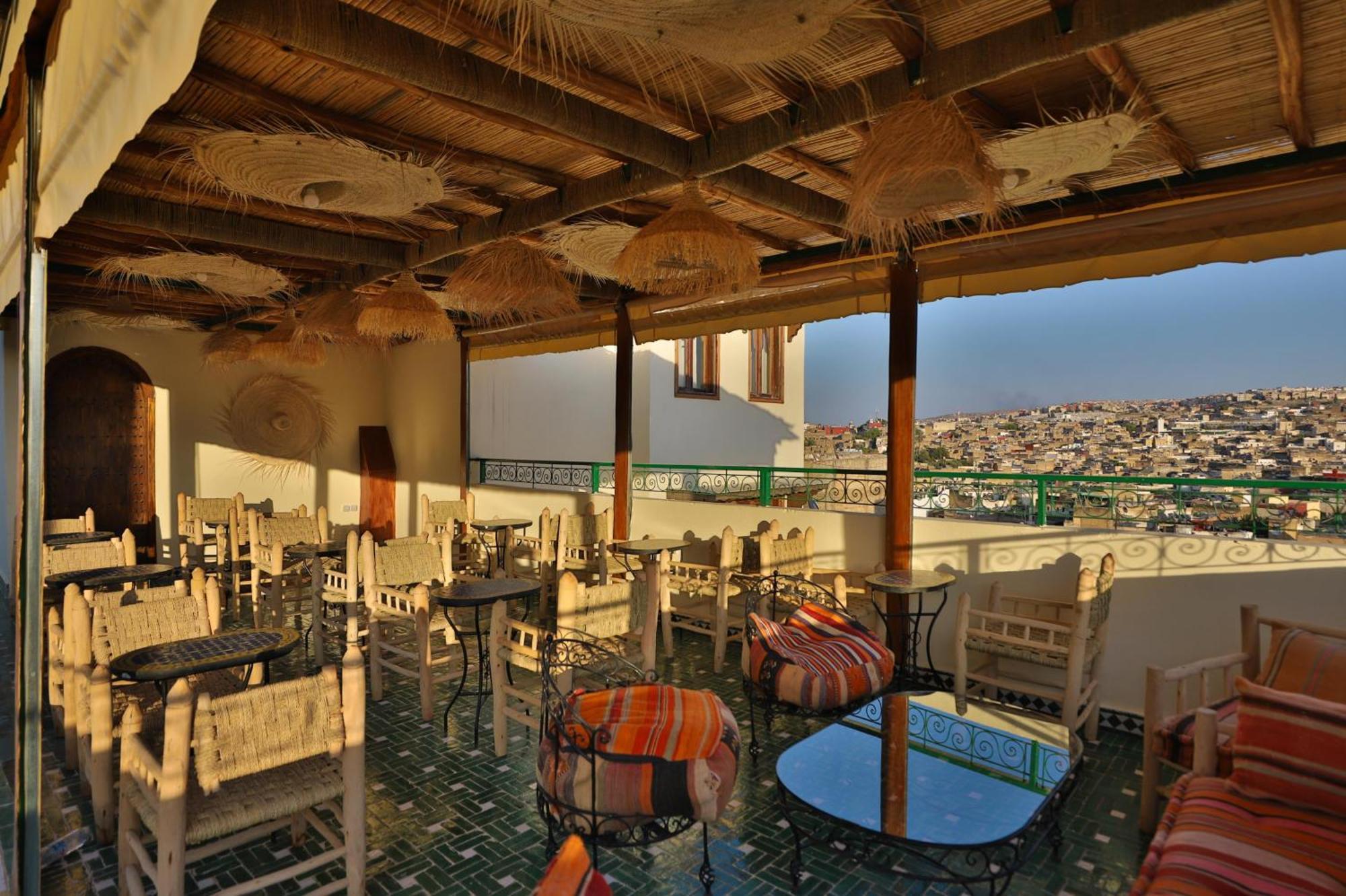 Darif'S Riad & Spa フェズ エクステリア 写真
