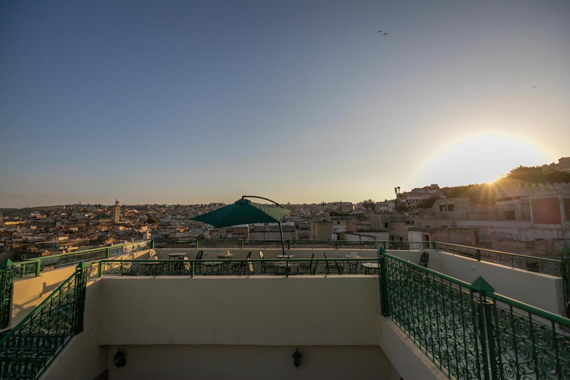 Darif'S Riad & Spa フェズ エクステリア 写真