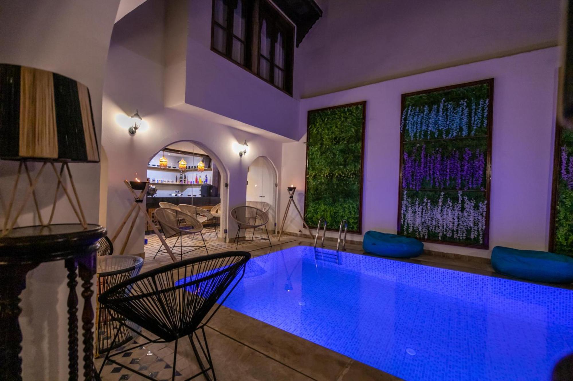 Darif'S Riad & Spa フェズ エクステリア 写真