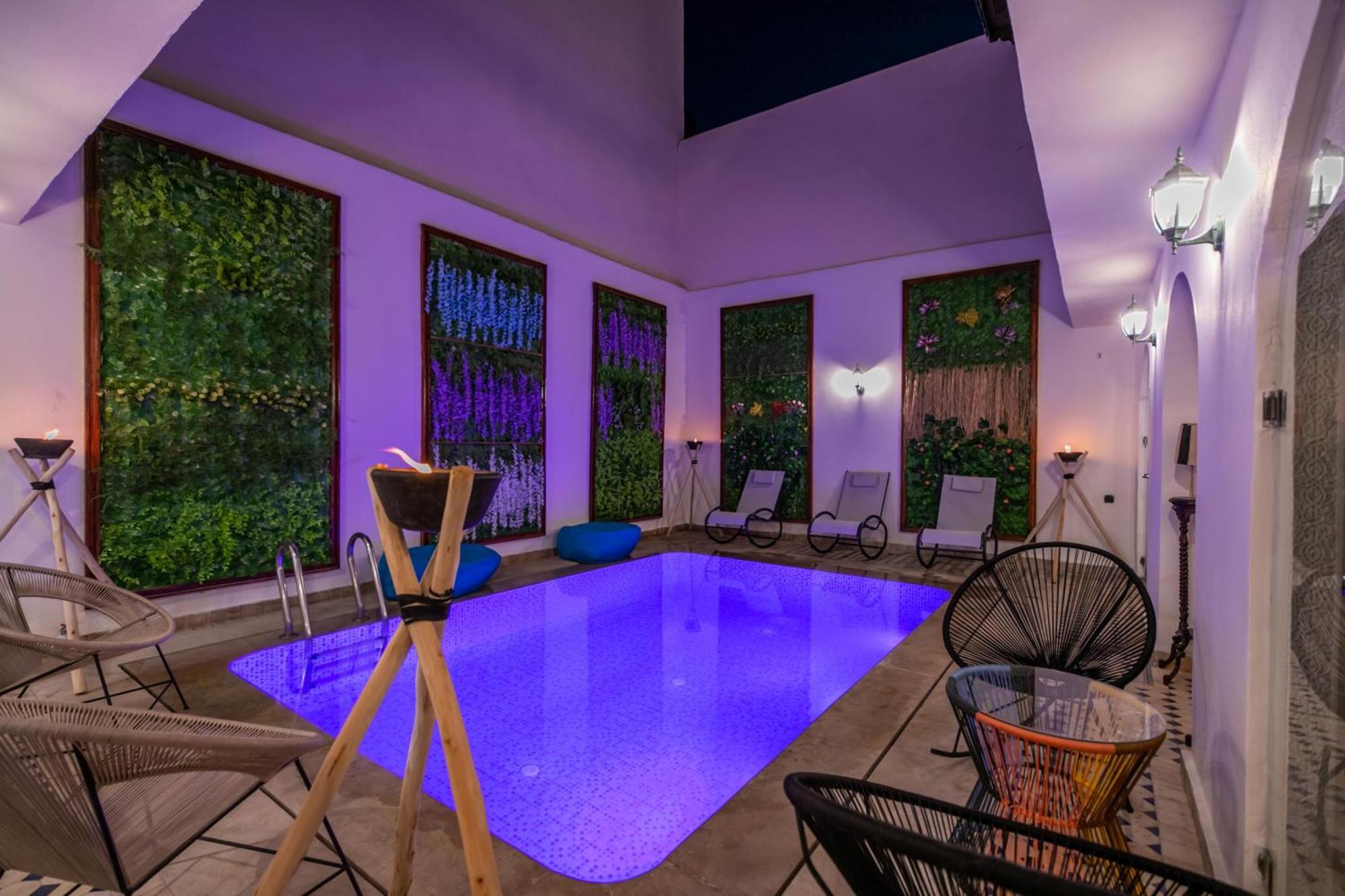 Darif'S Riad & Spa フェズ エクステリア 写真