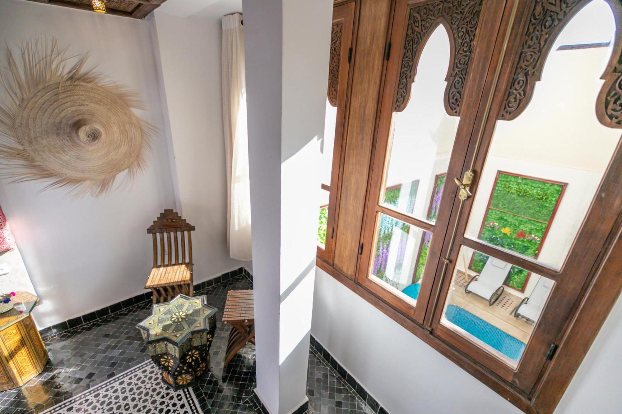 Darif'S Riad & Spa フェズ エクステリア 写真