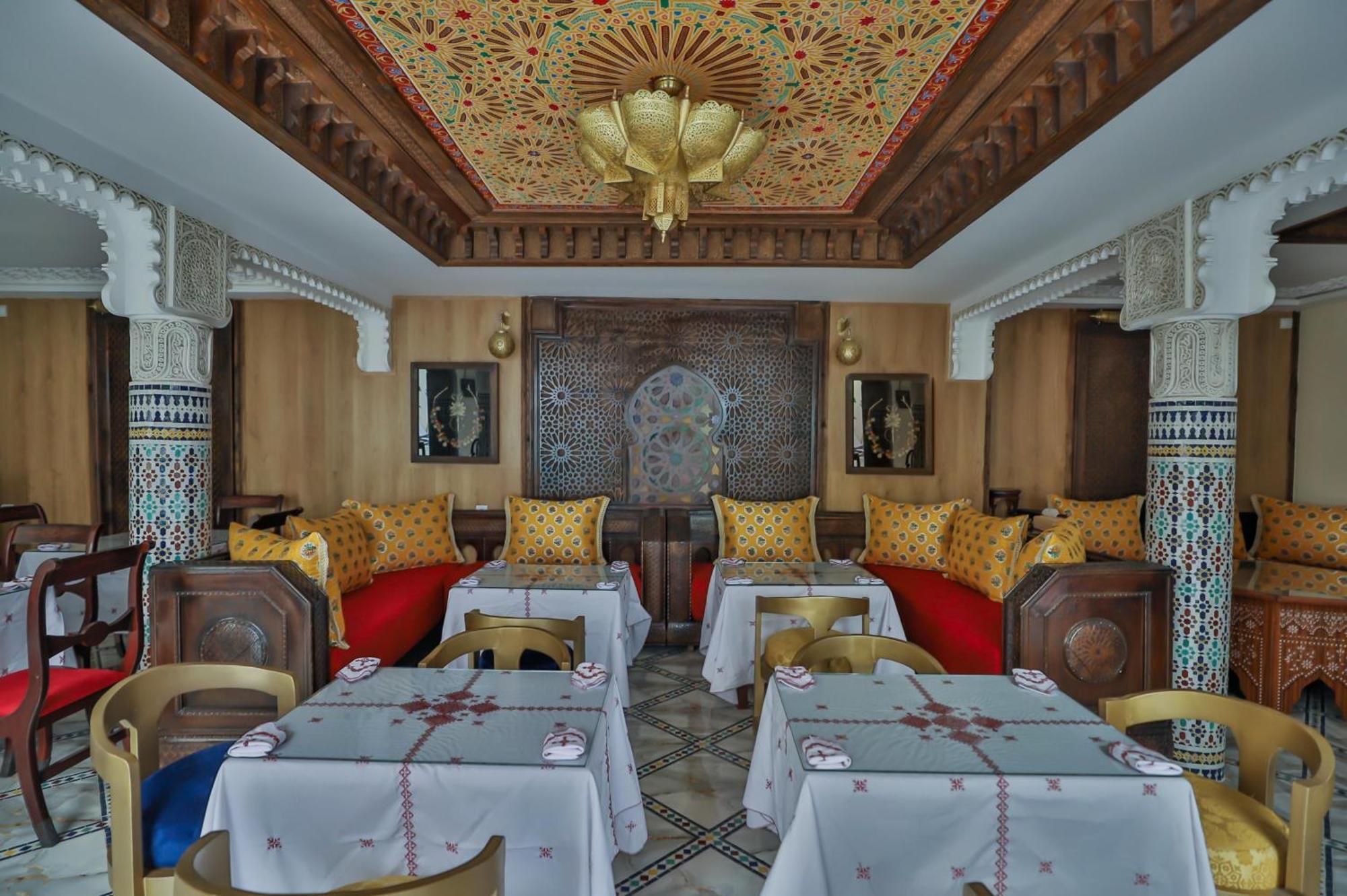 Darif'S Riad & Spa フェズ エクステリア 写真
