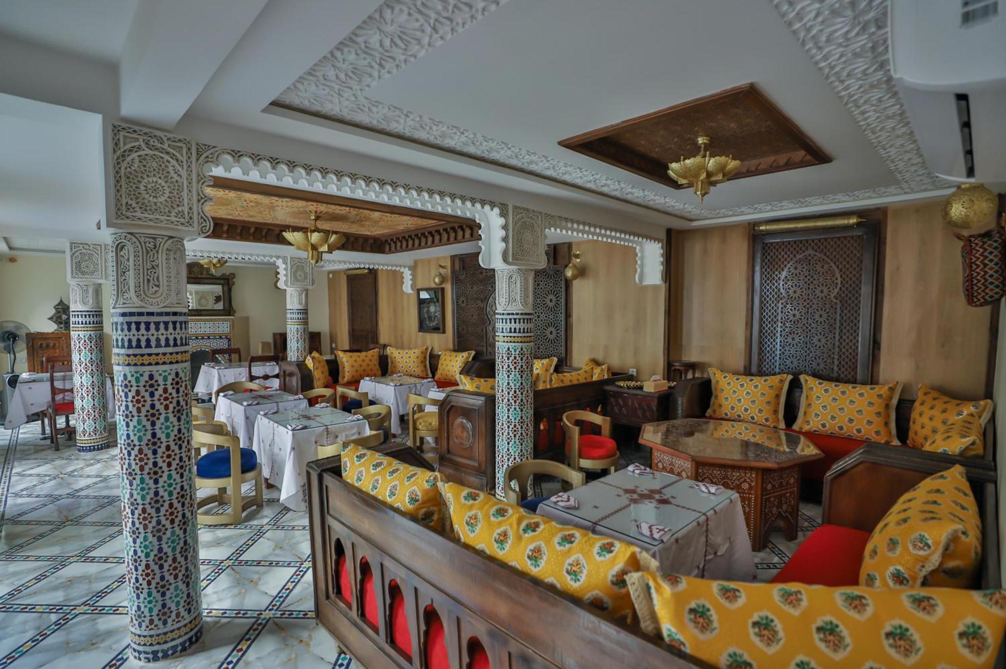 Darif'S Riad & Spa フェズ エクステリア 写真