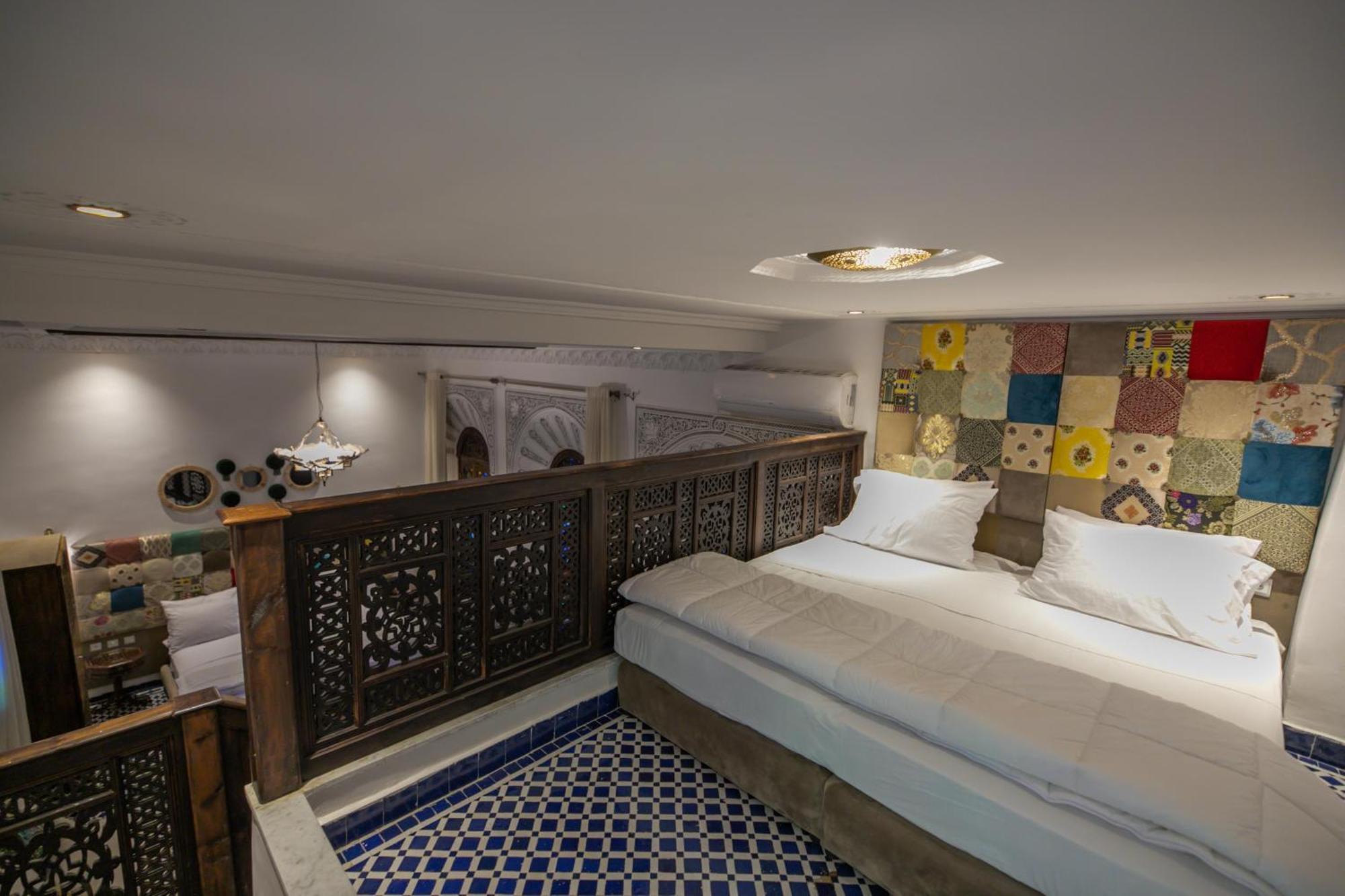Darif'S Riad & Spa フェズ エクステリア 写真