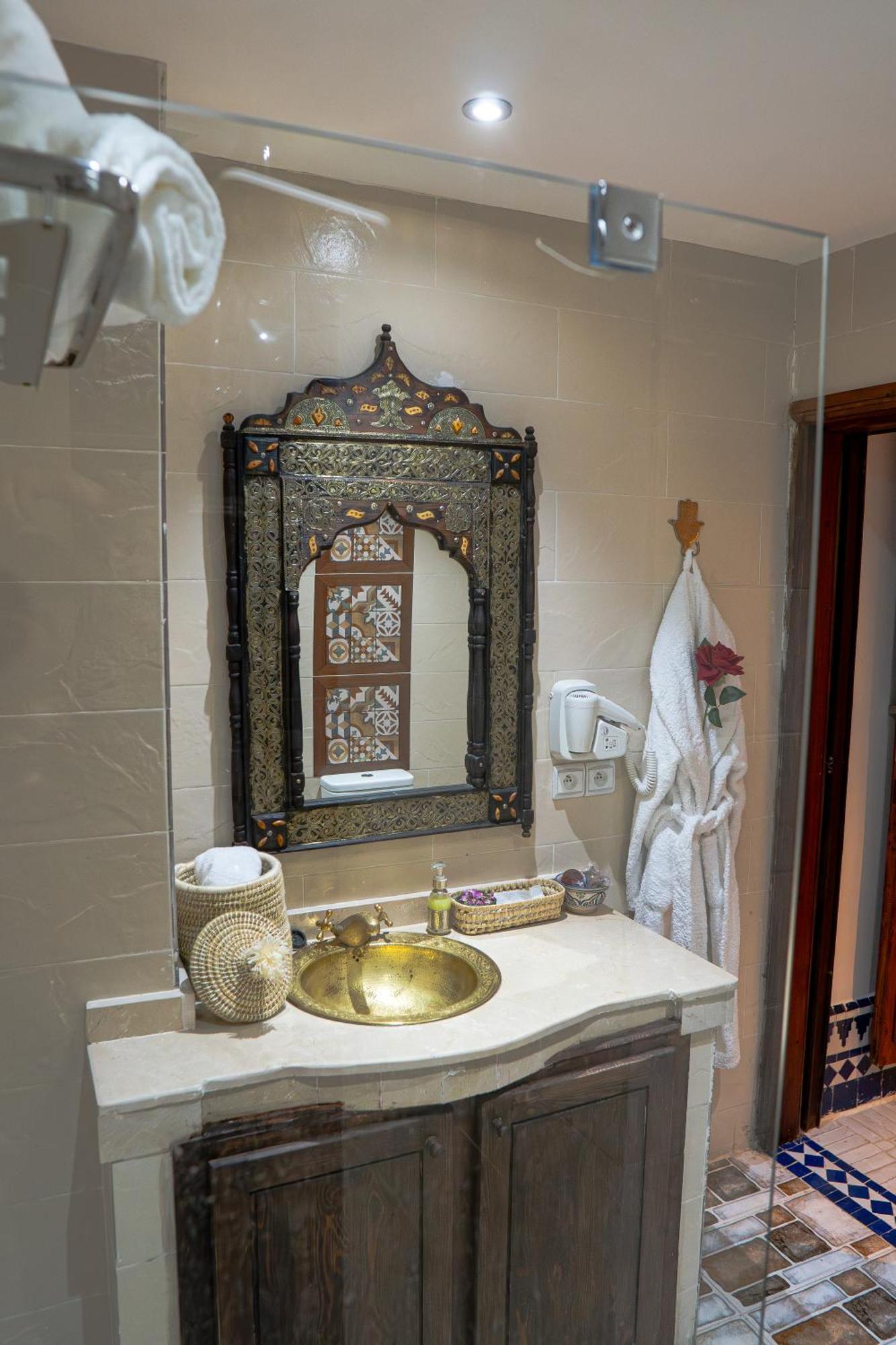 Darif'S Riad & Spa フェズ エクステリア 写真