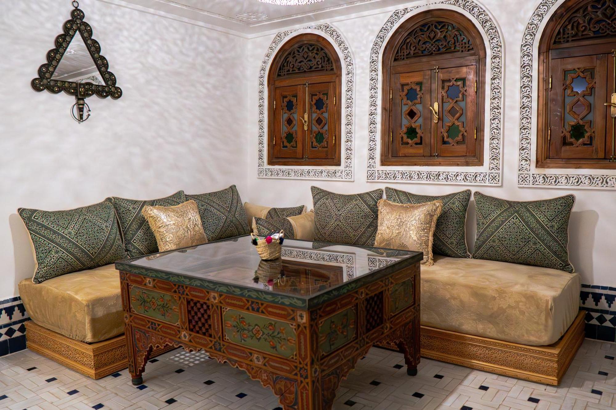 Darif'S Riad & Spa フェズ エクステリア 写真