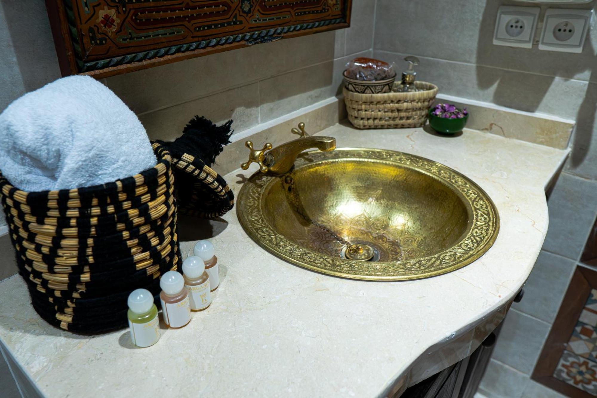 Darif'S Riad & Spa フェズ エクステリア 写真