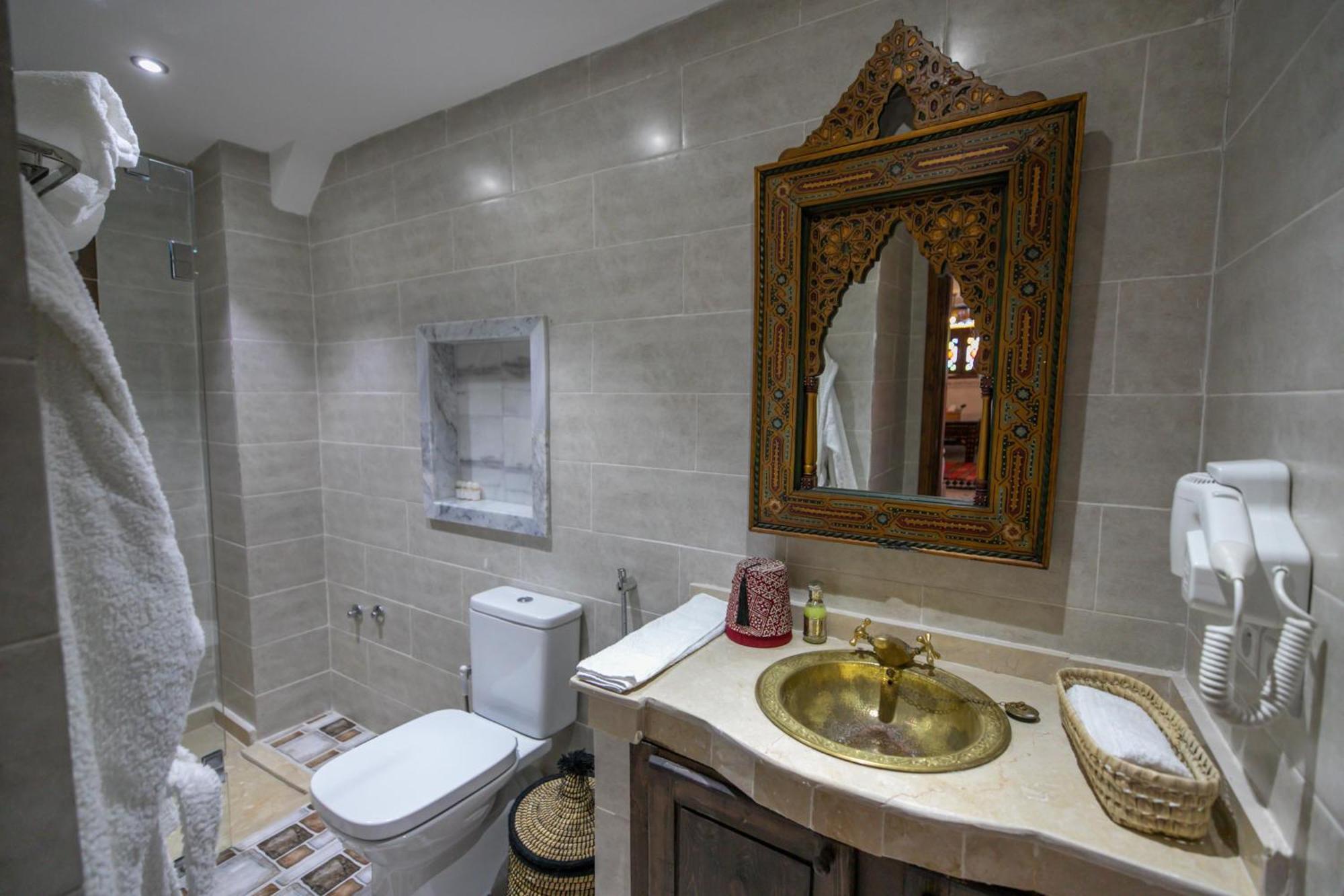Darif'S Riad & Spa フェズ エクステリア 写真