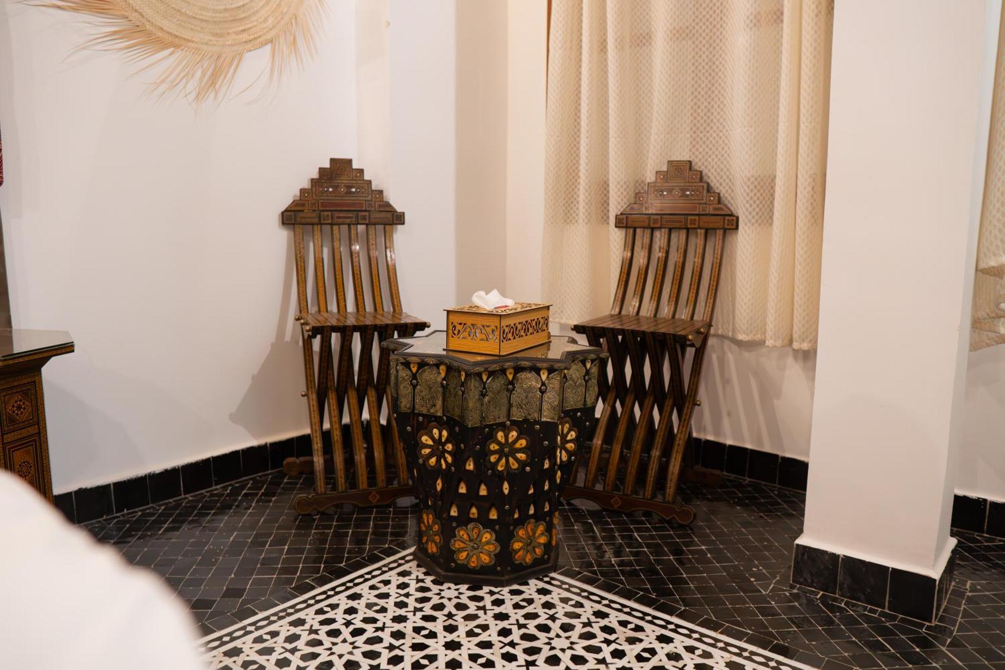 Darif'S Riad & Spa フェズ エクステリア 写真