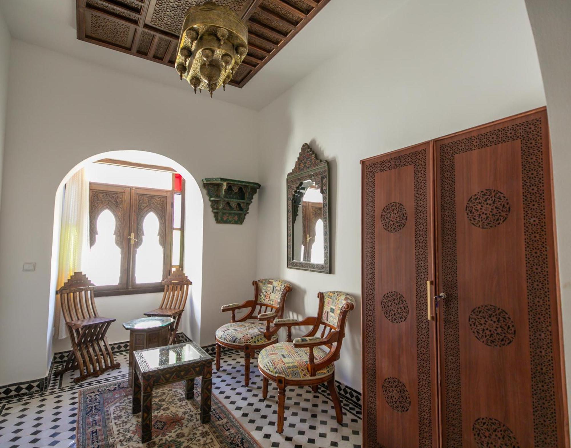 Darif'S Riad & Spa フェズ エクステリア 写真