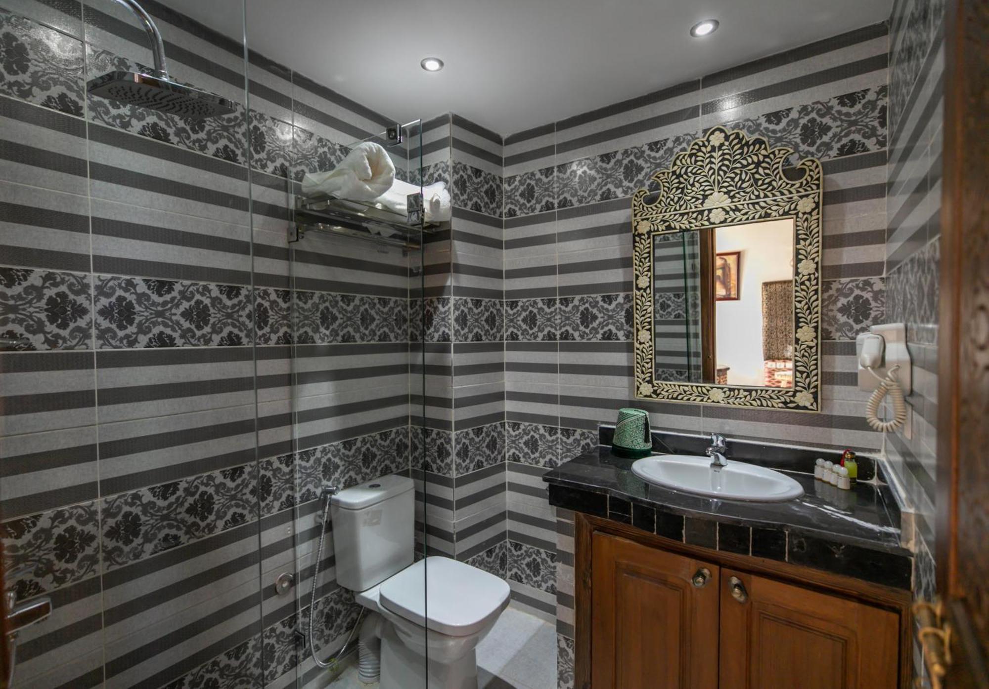 Darif'S Riad & Spa フェズ エクステリア 写真