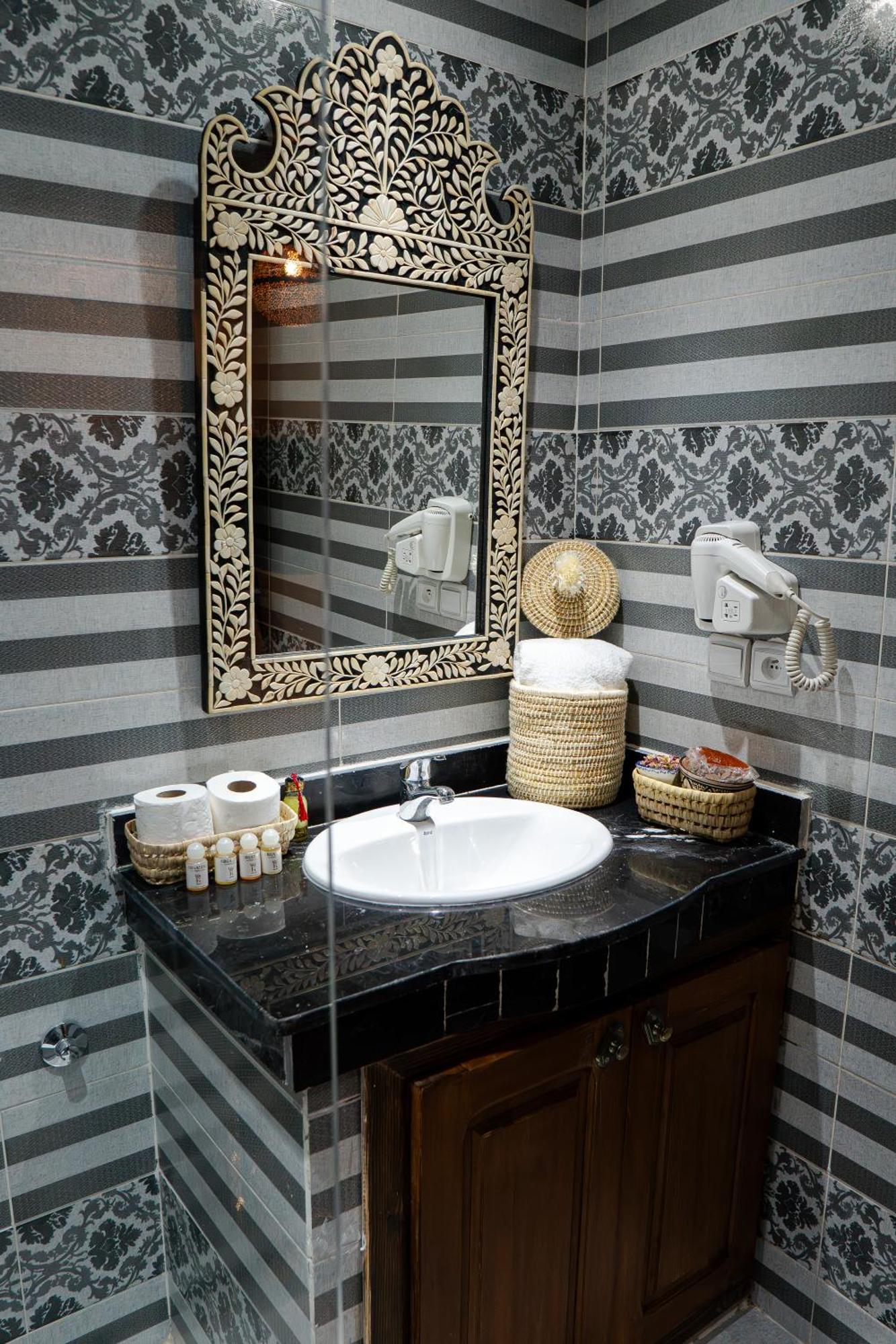 Darif'S Riad & Spa フェズ エクステリア 写真