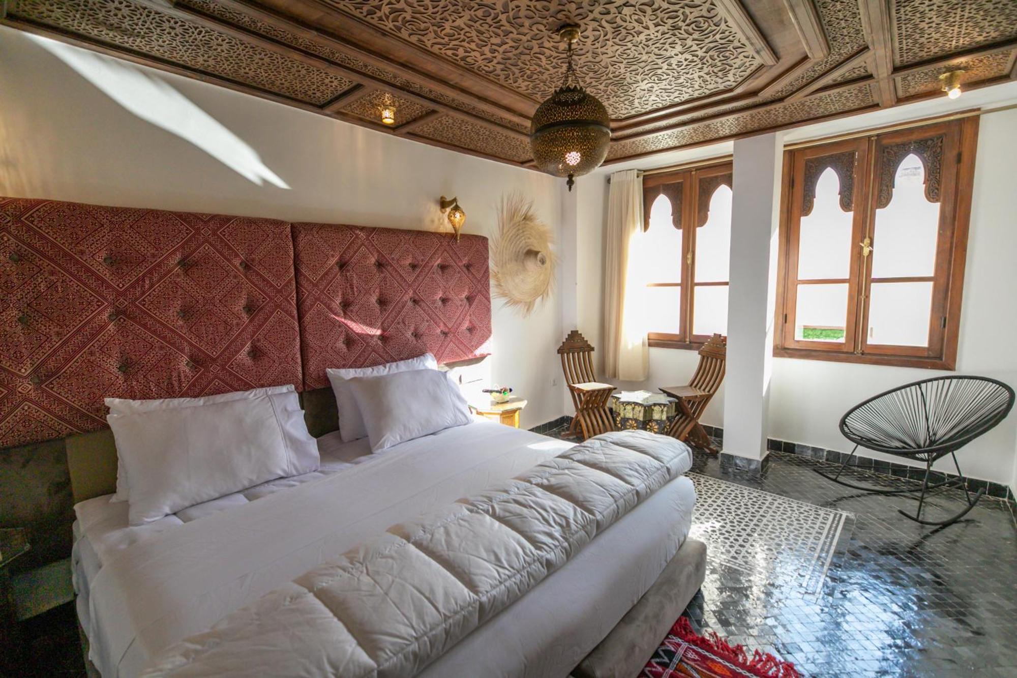 Darif'S Riad & Spa フェズ エクステリア 写真