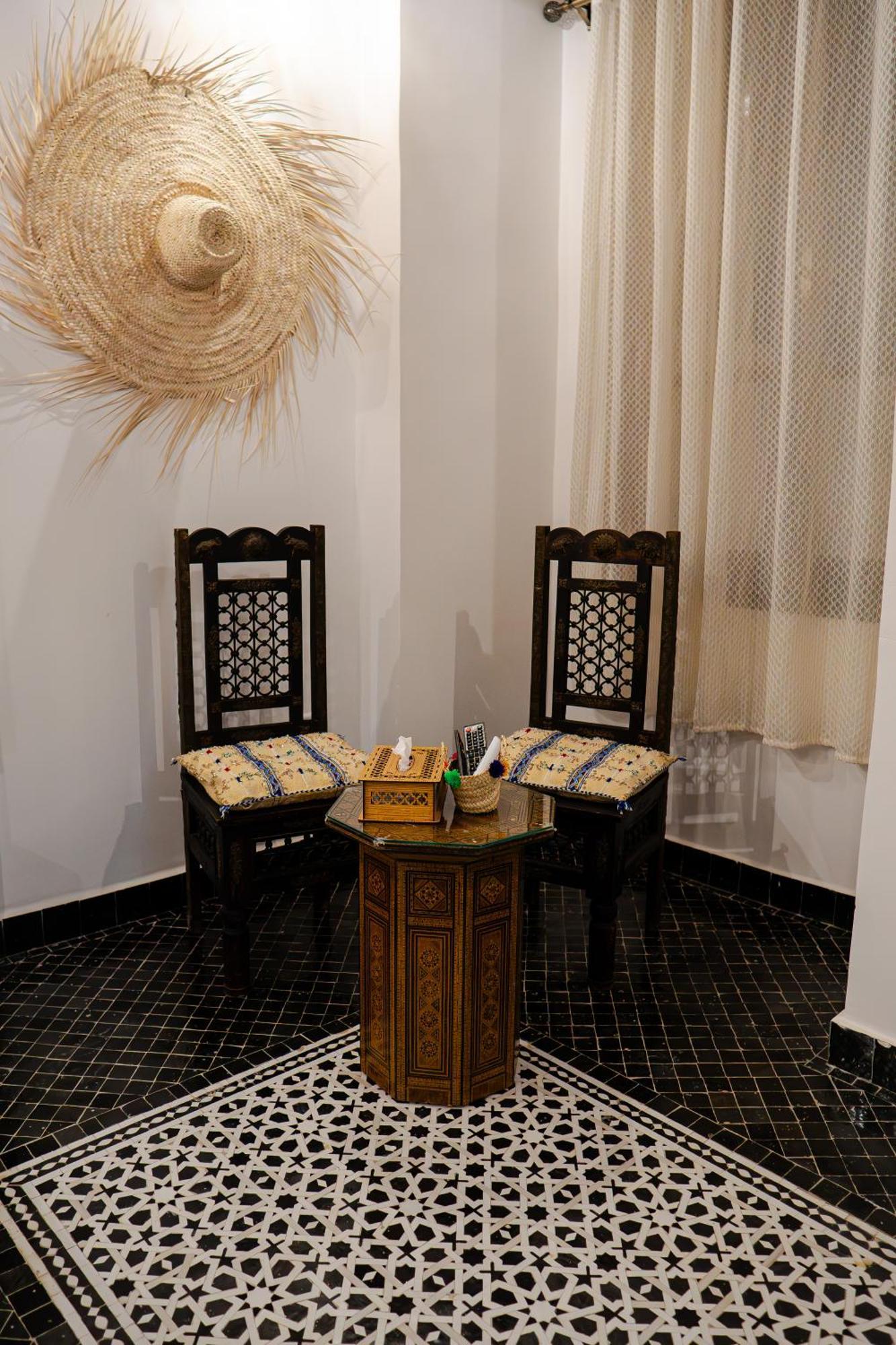 Darif'S Riad & Spa フェズ エクステリア 写真