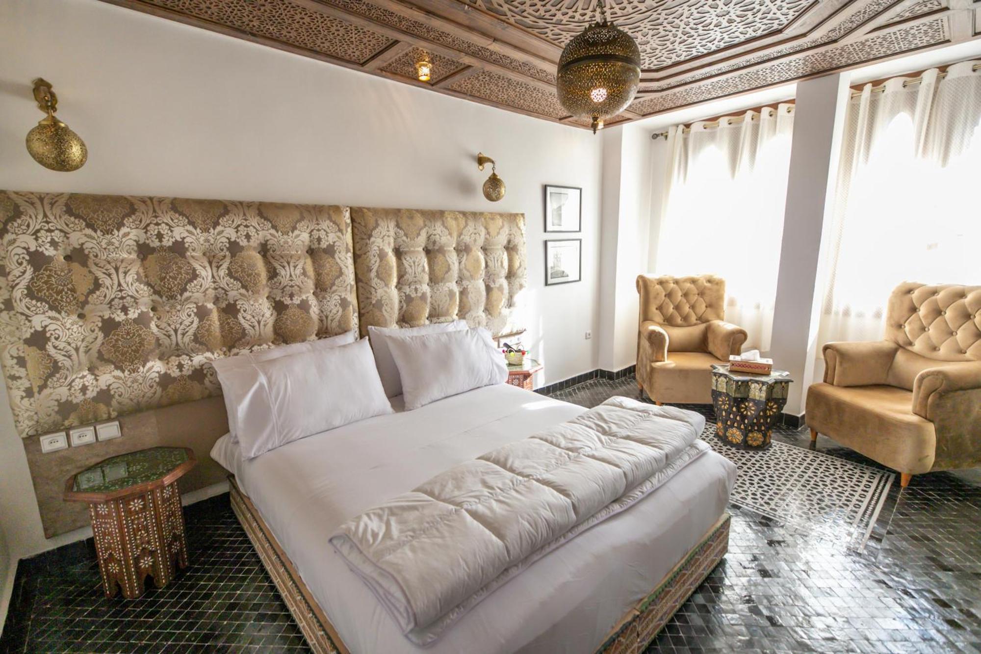 Darif'S Riad & Spa フェズ エクステリア 写真