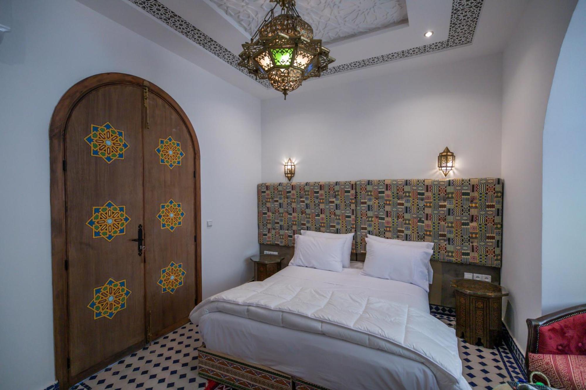 Darif'S Riad & Spa フェズ エクステリア 写真