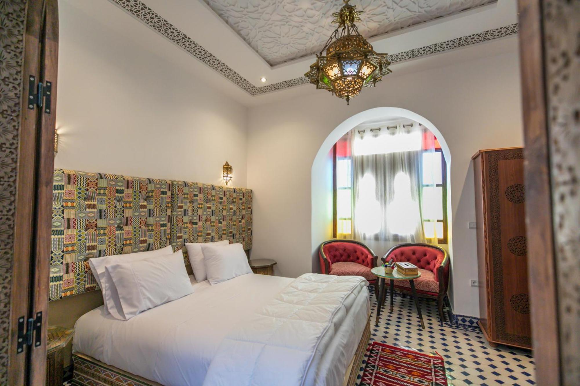 Darif'S Riad & Spa フェズ エクステリア 写真