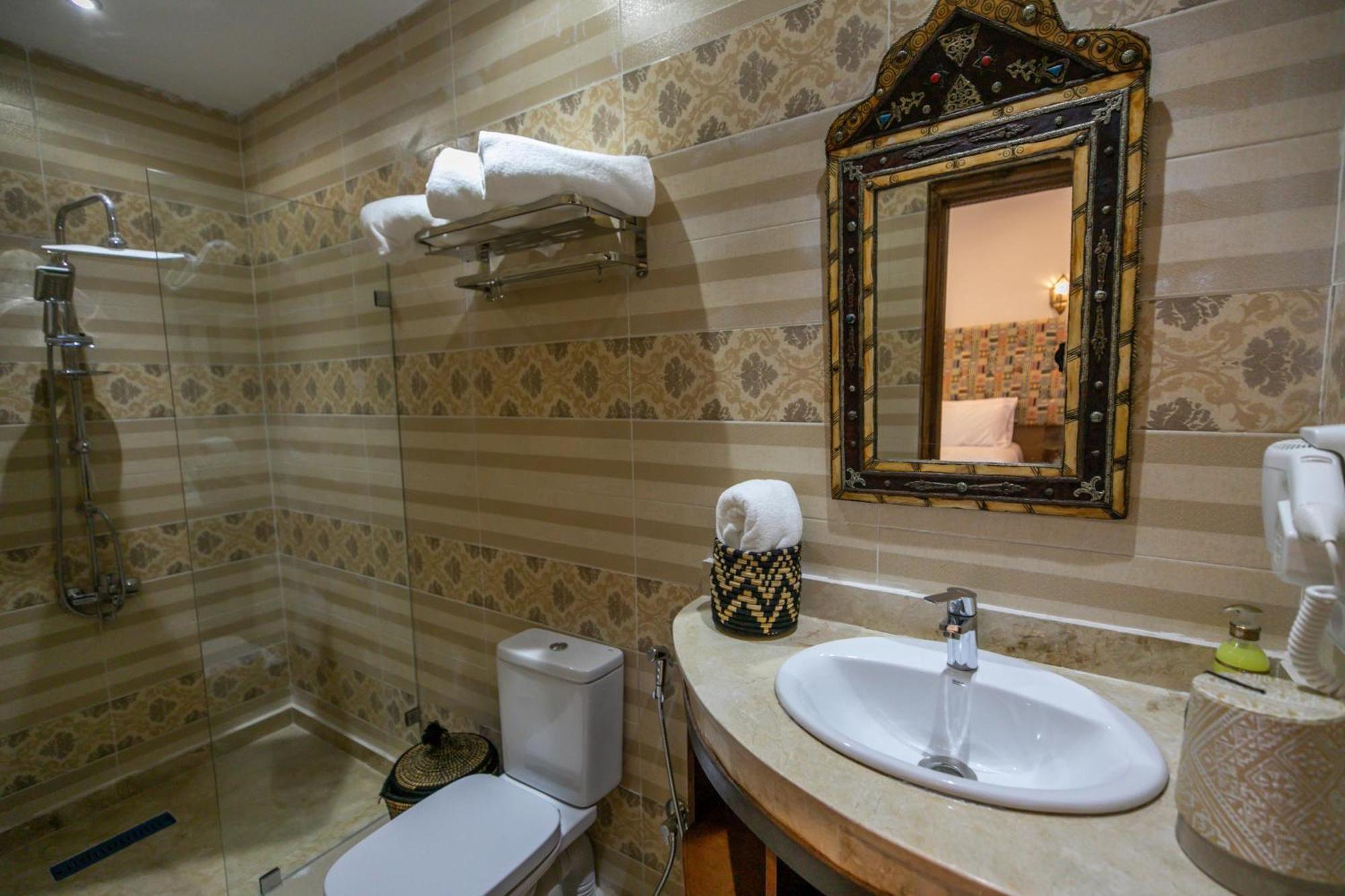 Darif'S Riad & Spa フェズ エクステリア 写真
