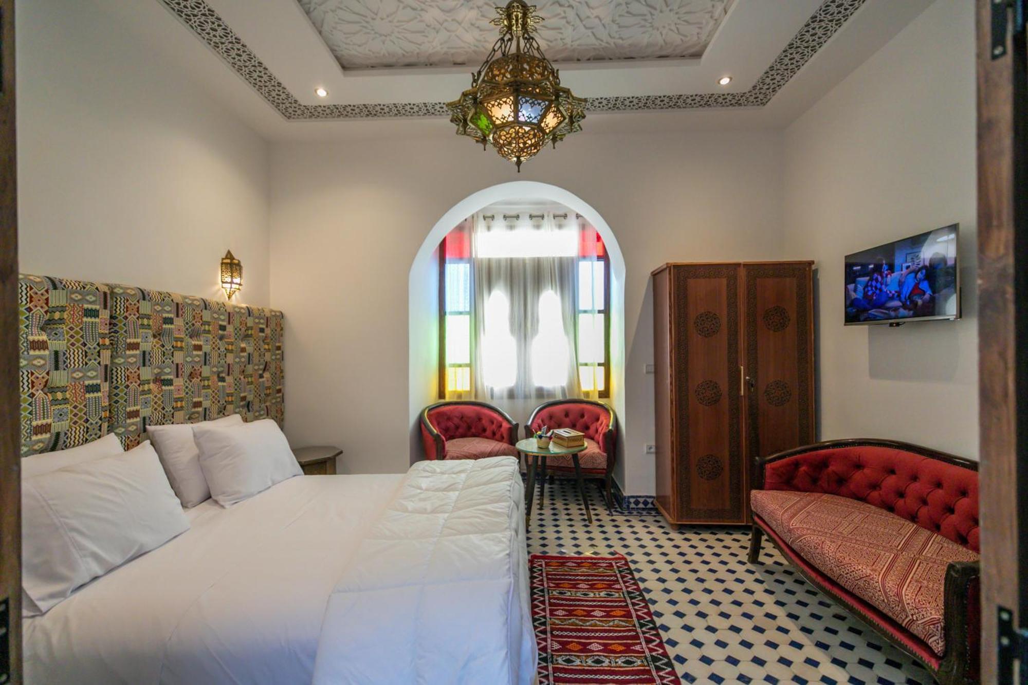 Darif'S Riad & Spa フェズ エクステリア 写真