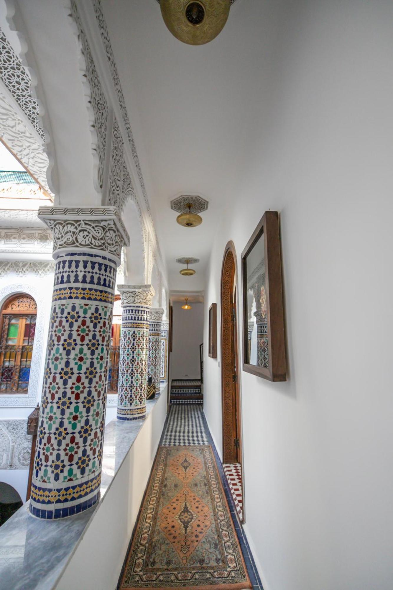 Darif'S Riad & Spa フェズ エクステリア 写真